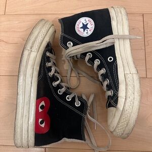 CDJ Sneakers High Top